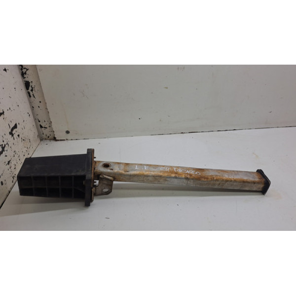 Longarina Inferior Lado Esquerdo Citroën C4 Picasso 2009 