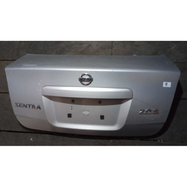 Tampa Traseira Nissan Sentra 2012