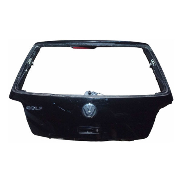 Tampa Traseira Volkswagen Golf 2009