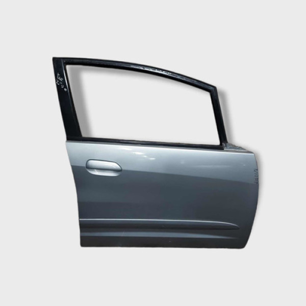 Porta Dianteira Direita Honda New Fit 2009 A 2014