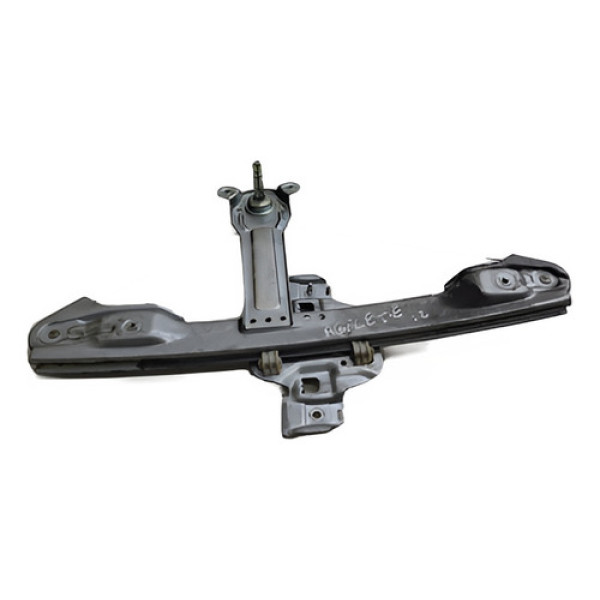 Máquina Vidro Manual Traseira Esquerda Chevrolet Agile 2012