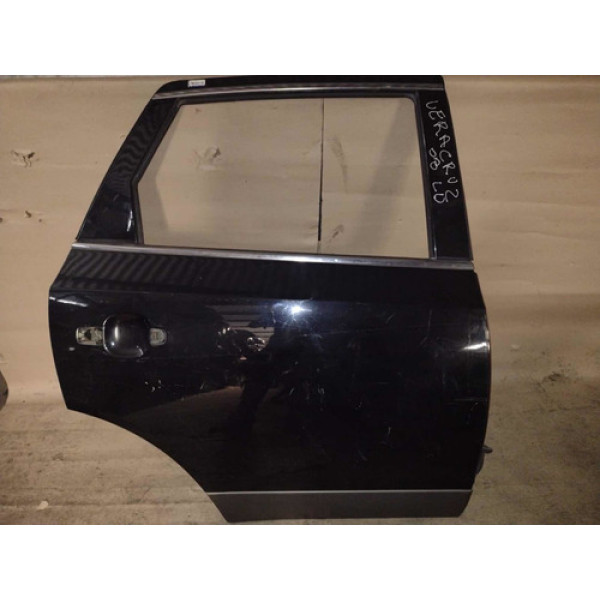 Porta Traseira Direita Hyundai Vera Cruz 2008  Original 