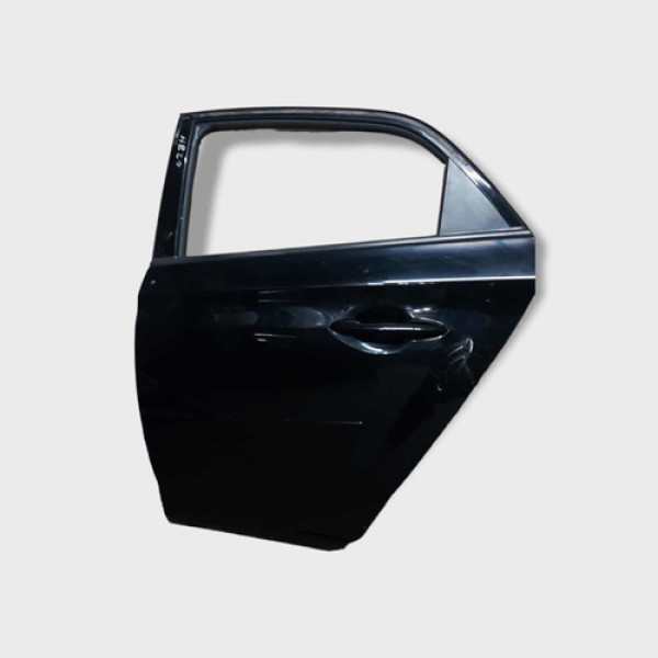 Porta Traseira Esquerda Hyundai Hb20 Hatch 2014 A 2019