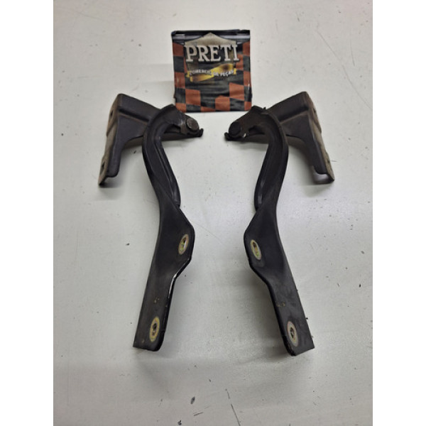 Braço Dobradiça De Capo Nissan Livina 2009 / 2010 