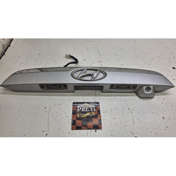 Régua Tampa Traseira Hyundai Veracruz 3.8 2011 