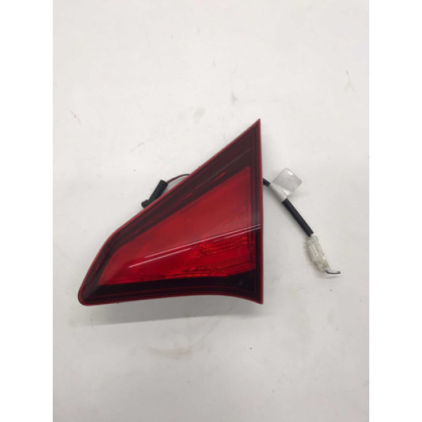 Lanterna Traseira Da Tampa Kicks 2019 L/d Original Promoção