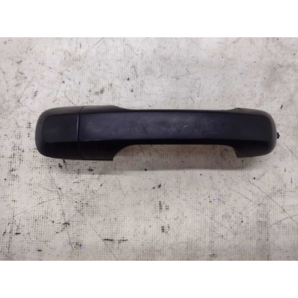 Maçaneta Externa Porta Traria Ecosport 2010 L/d Original