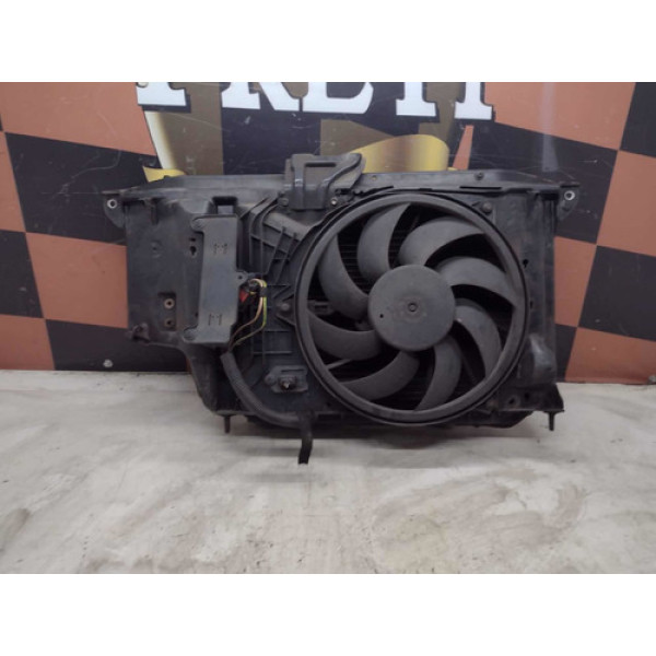 Conjunto Radiar Peugeot 207 1.6 2008. Manual Original