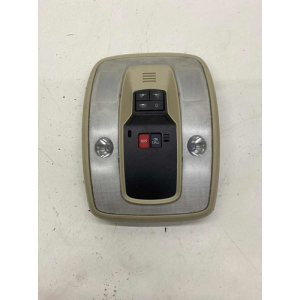 Luz  Cortesia Volvo Xc60 2008 A 2012