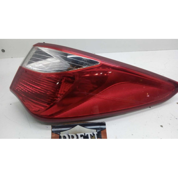 Lanterna Esquerda Hyundai Hb20s 2014 Sedan