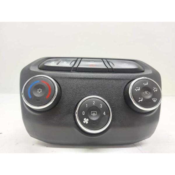 Comando Controle De Ar Condicionado Chevrolet Onix 2019