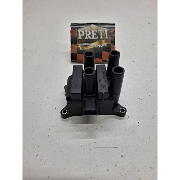 Bobina Ingniçao Ford New Fiesta 1.6 2014 / 2015 