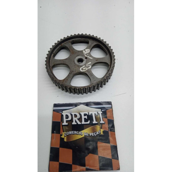 Polia Virabrequim Volkswagen Gol G5 1.6 2010