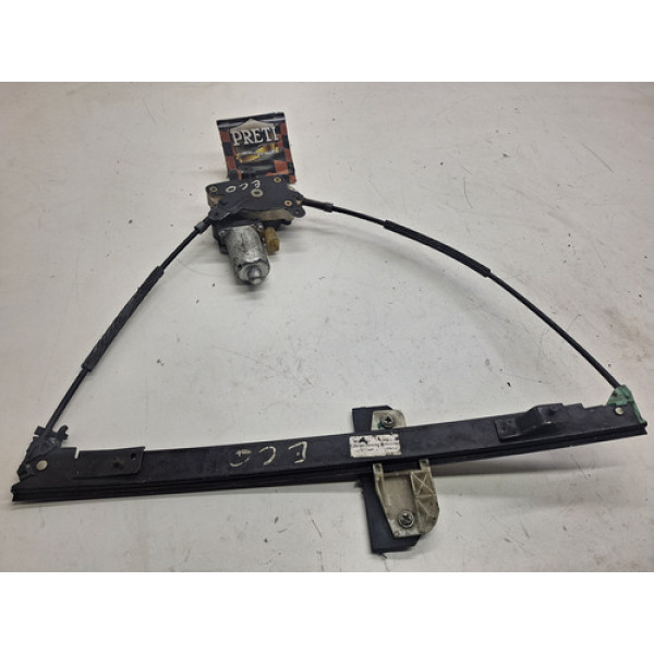 Máquina Vidro Traseira Esquerda Ford Eco Sport 2010 