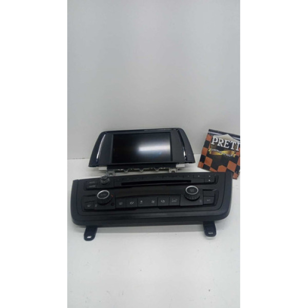 Multimídia Bmw 320i 2014 C/comando De Som