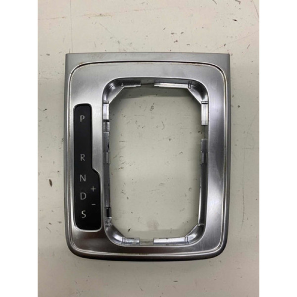 Moldura Trambulador Passat Tsi 2.0 2013 A 2017 Aut