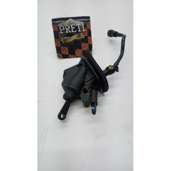 Atuador De Embreagem Ford Fiesta 1.6 2008