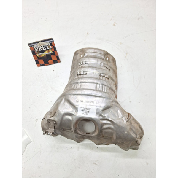 Protetor Catalisador Chevrolet Onix 2017 /2018