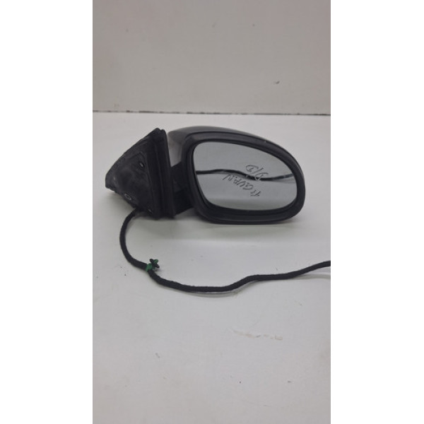 Retrovisor Lado Direito C/pisca Vw Tiguan 2.0 2012 Detalhe