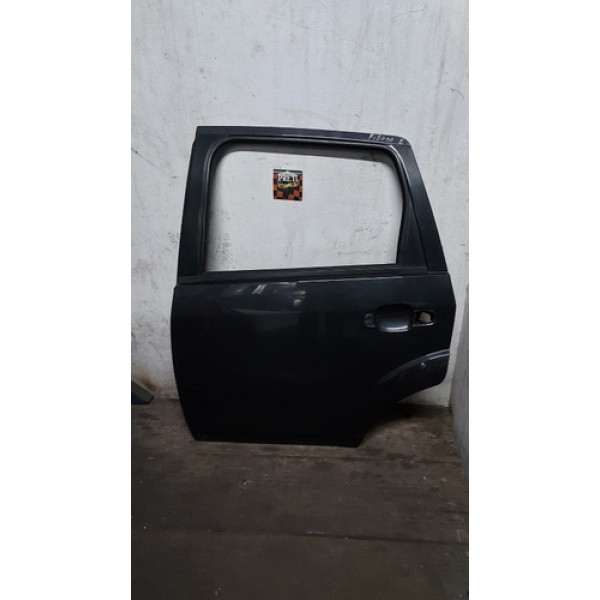Porta Traseira Esquerda Ford Fiesta 2010 2011