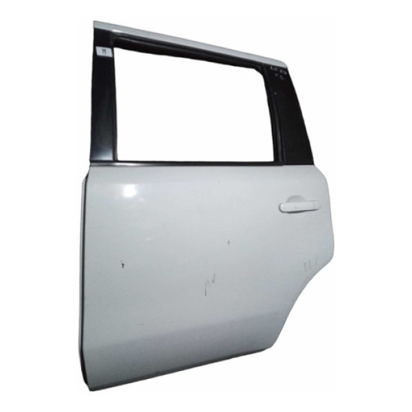 Porta Traseira Esquerda Nissan Livina 2014