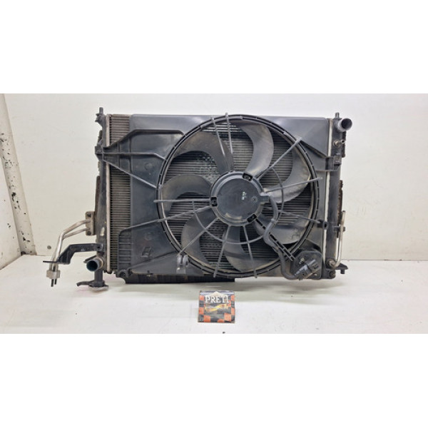 Kit Radiador Kia Sorento 2.4 2012 