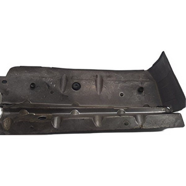 Defletor Protetor Calor Turbina Vw Tiguan 2.0 Tsi 2012