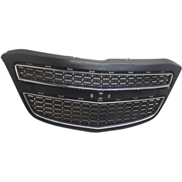 Grade Parachoque Dianteiro Chevrolet Agile 1.4 Ltz 2012 / 13