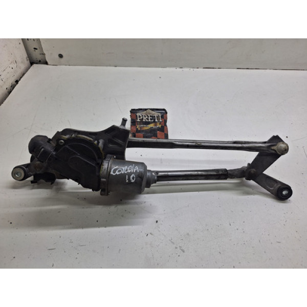 Máquina Limpador Dianteiro Toyota Corolla 2010