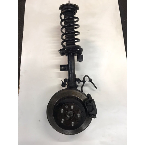 Torre De Telescópio Traseira Freelander 2 2007 L/e Original 