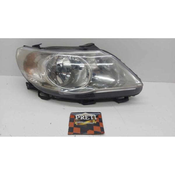 Farol Volkswagen Saveiro G5 2010 L/d C/detalhe