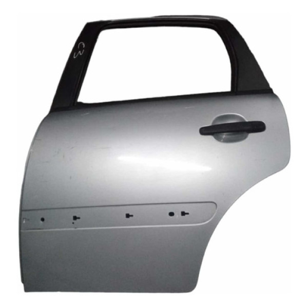 Porta Traseira Esquerda Citroen C3 2009