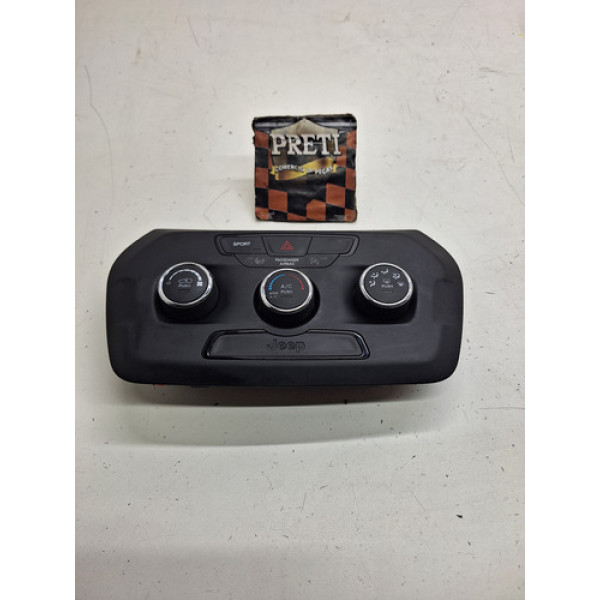 Controle / Comando Ar Condicionado Jeep Renegade 2018