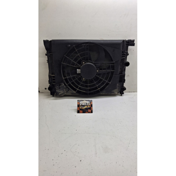 Kit / Conjuto Radiador Nissan Kicks 1.6 16v 2019 / 2020 