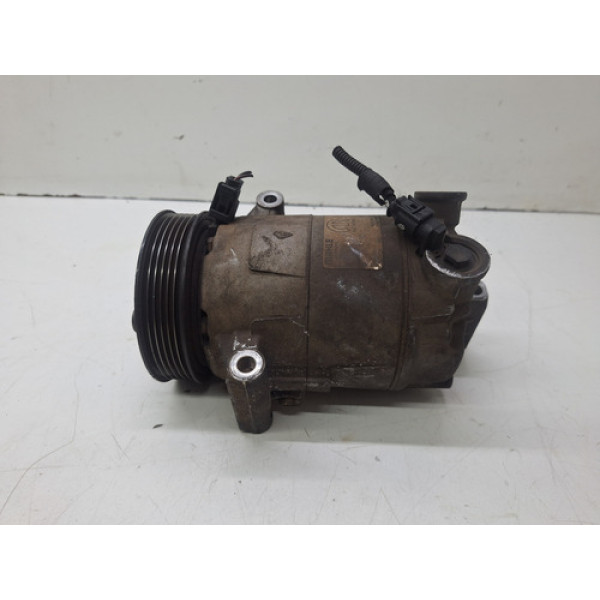 Compressor Ar Condicionado Jeep Renegade 1.8 Etorq 2017