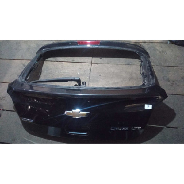 Tampa Traseira Chevrolet Cruze 2013 C/detalhe
