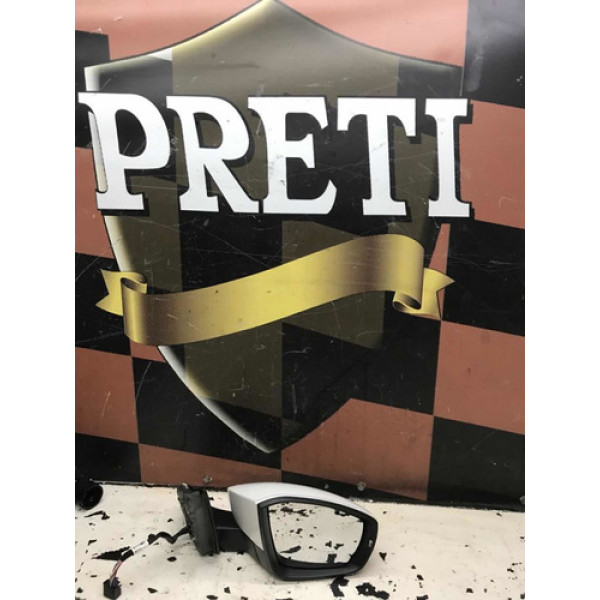 Retrovisor Volkswagen Nivus 2021 L/d Original Promoção