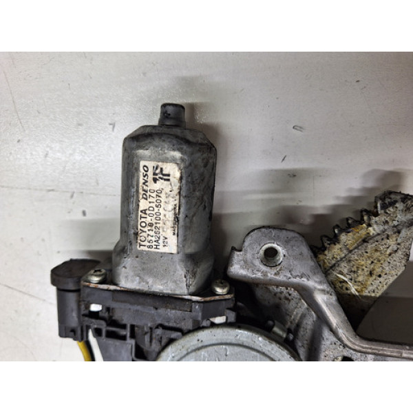 Máquina De Vidro Dianteira Direita Toyota Etios 2015