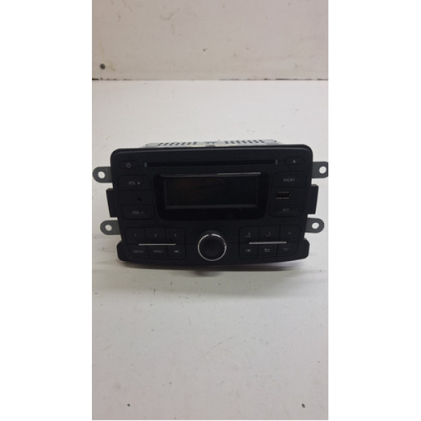 Rádio / Som Original Renault Duster 2.0 16v 2011 / 2012