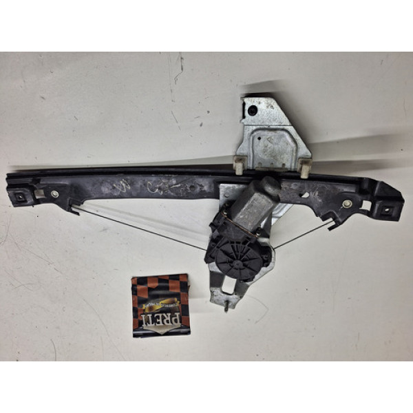 Máquina De Vidro Traseira Direita Citroën C3 2014 