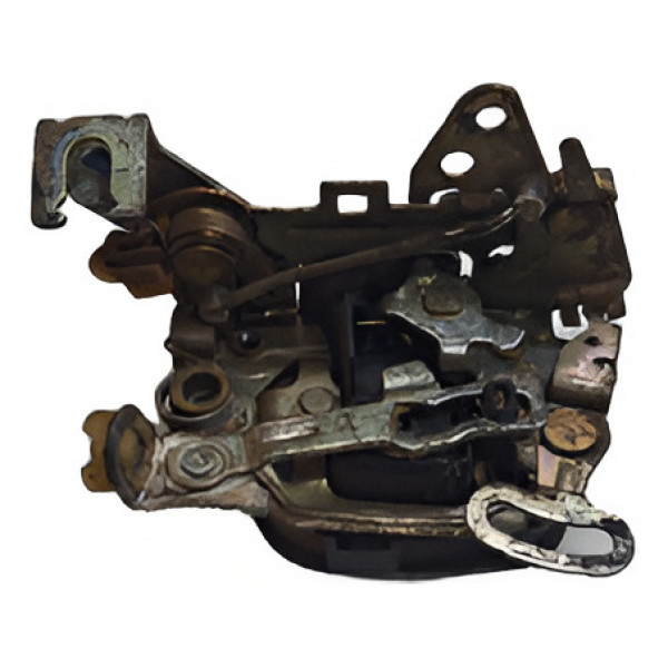 Fechadura Porta Lado Direita Gm Celta 2 Portas 2000 A 2005