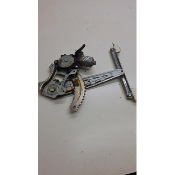 Maquina Vidro Traseira Esquerda Nissan Tiida 2011 