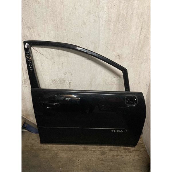 Porta Dianteira Nissan Tiida 2012 L/e