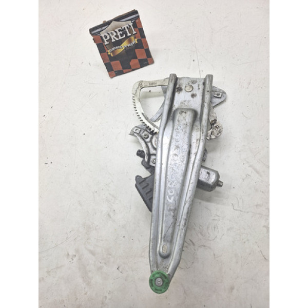 Maquina De Vidro Traseira Esquerda Toyota Corolla 2010/2011