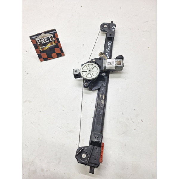 Maquina De Vidro Dianteira Direita Fiat Punto 2012/2013