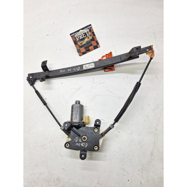 Maquina Vidro Traseiro Direito Palio 2011 / 2012 