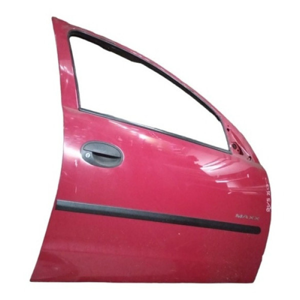 Porta Dianteira Direita Gm Corsao 2002 Á 2012 