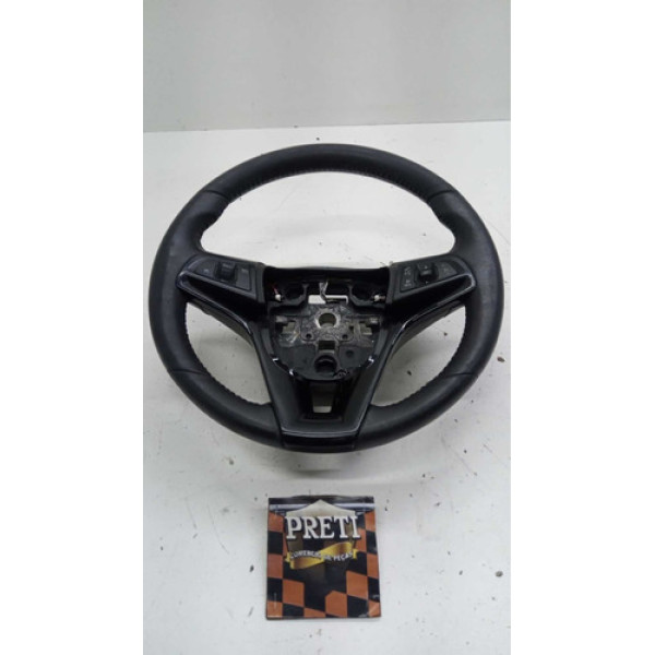 Aro Volante Direção Chevrolet Onix 2012 Á 2019