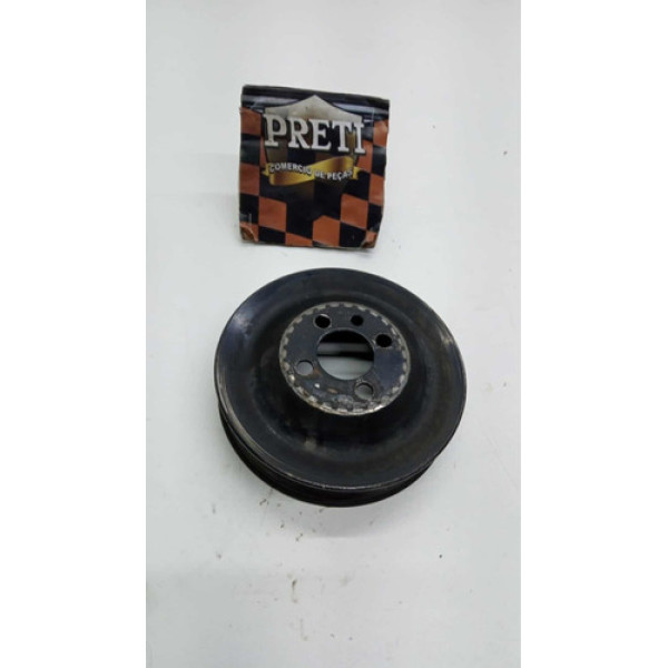 Polia Do Virabrequim Volkswagen Fox 2008