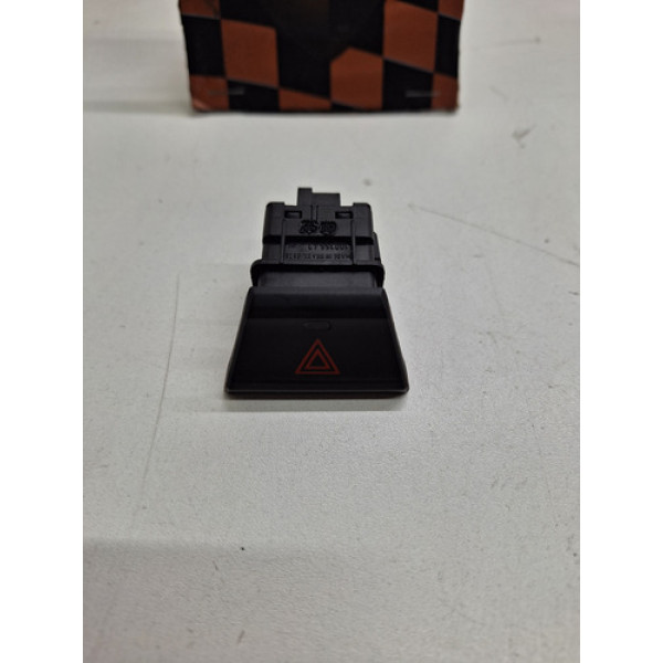 Interruptor/botão Pisca Alerta Gm Onix 2018/2019 N°52046393